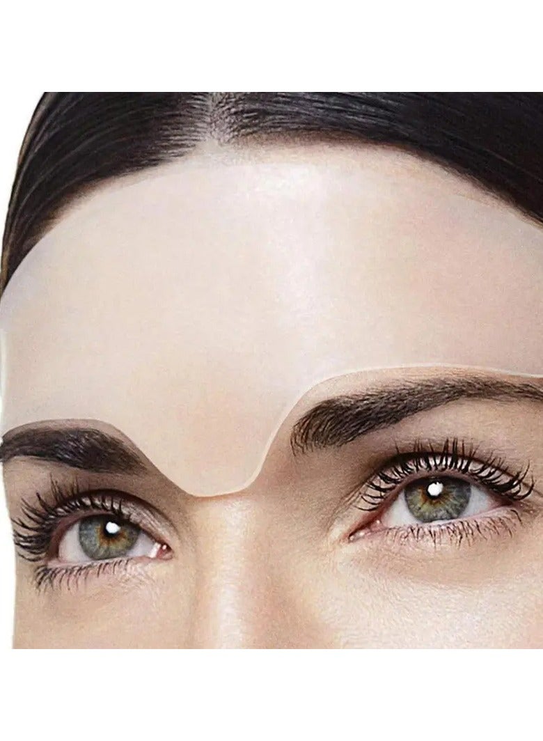 يوكانبي ٥ قطع من ملصقات العناية بالبشرة للجبين والخدين والعينين - ترطيب وتغذية للحصول على بشرة ناعمة ومشرقة - Image 2