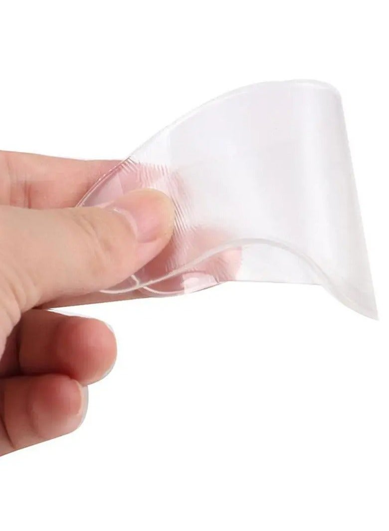 يوكانبي ٥ قطع من ملصقات العناية بالبشرة للجبين والخدين والعينين - ترطيب وتغذية للحصول على بشرة ناعمة ومشرقة - Image 5