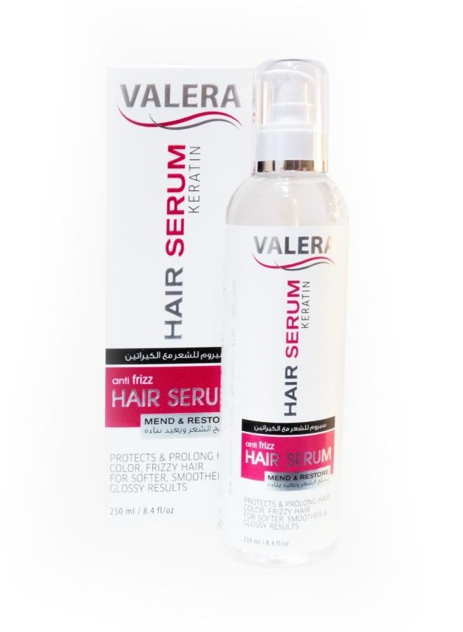 HAIR SERUM Keratin
