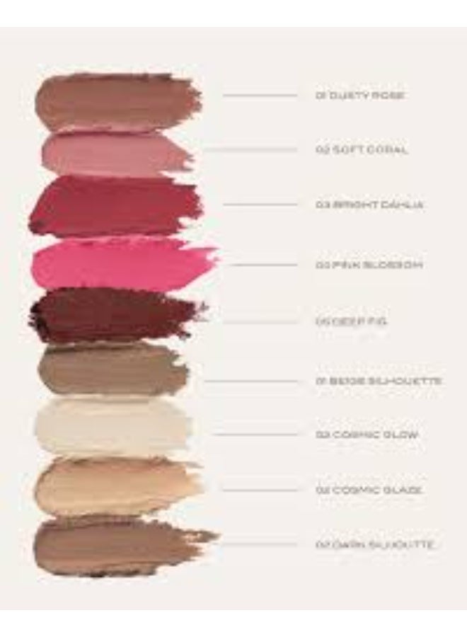 Miild Skin Glow Tinted Beauty Balm 02 Cosmic Glaze 7.9ml - Image 3