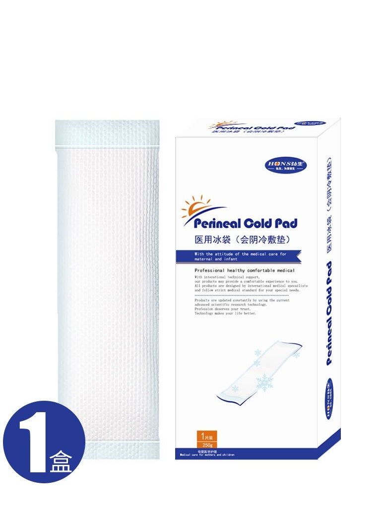 Aikanbo - Instant Postpartum Pads for Women After Birth - Ice Packs for Postpartum Care - 1 Individually Wrapped Postpartum Ice Packs for Your Postpartum Essentials - Image 1