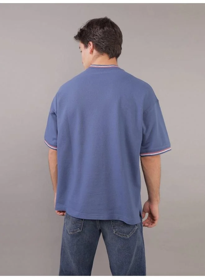 American Eagle AE Flex Pique T-Shirt