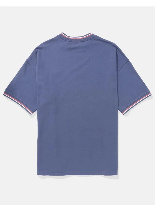 American Eagle AE Flex Pique T-Shirt