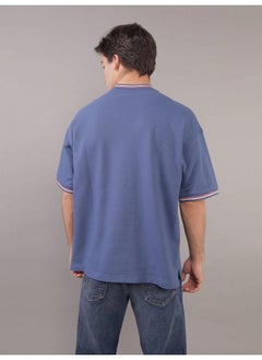 American Eagle AE Flex Pique T-Shirt  - Image 2