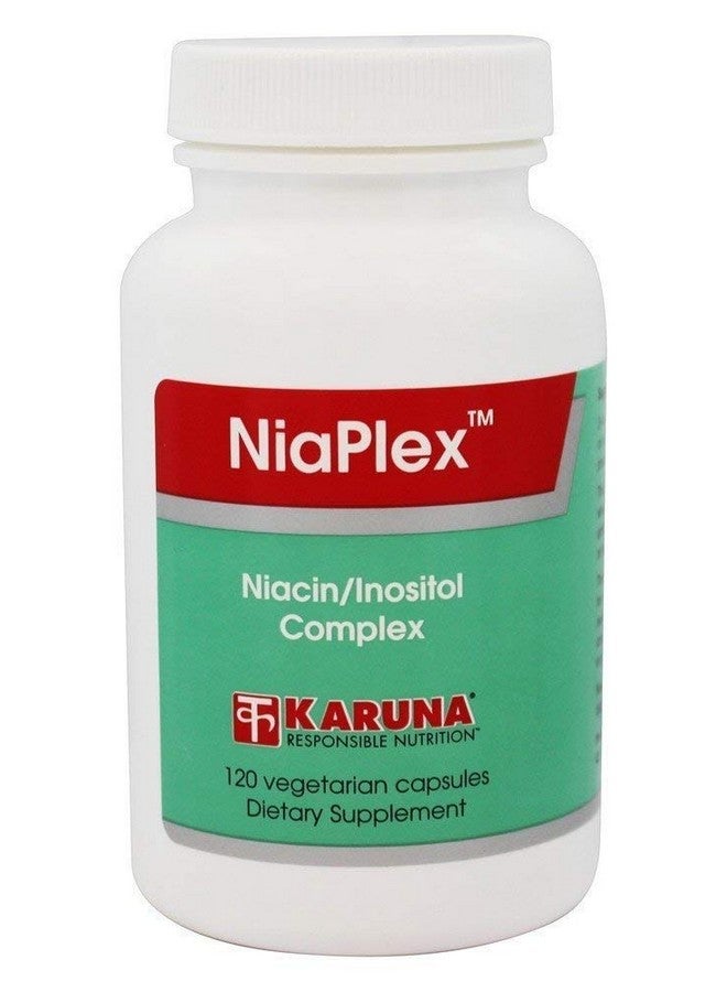 Karuna Niaplex 120 Caps By Karuna - Image 2