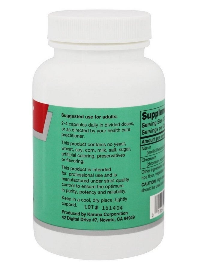 Karuna Niaplex 120 Caps By Karuna - Image 3