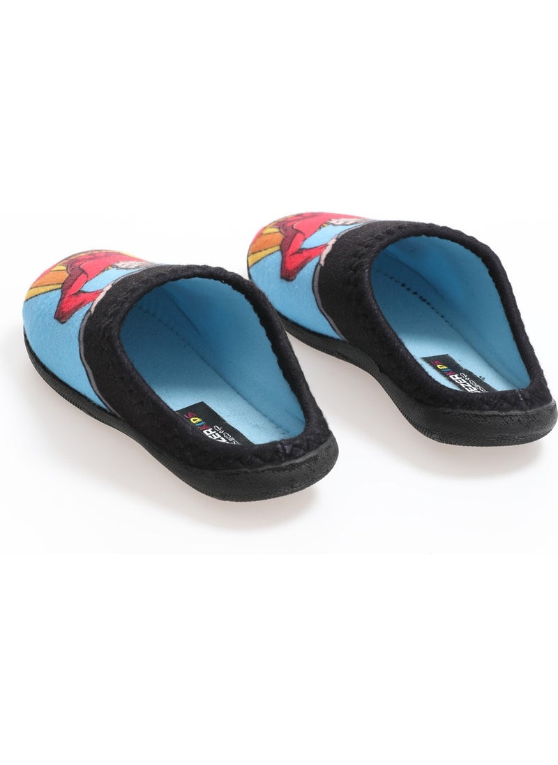 Gezer - Winter Boy Slippers - Image 1