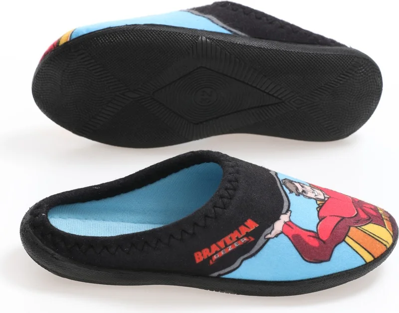 Gezer Winter Boy Slippers