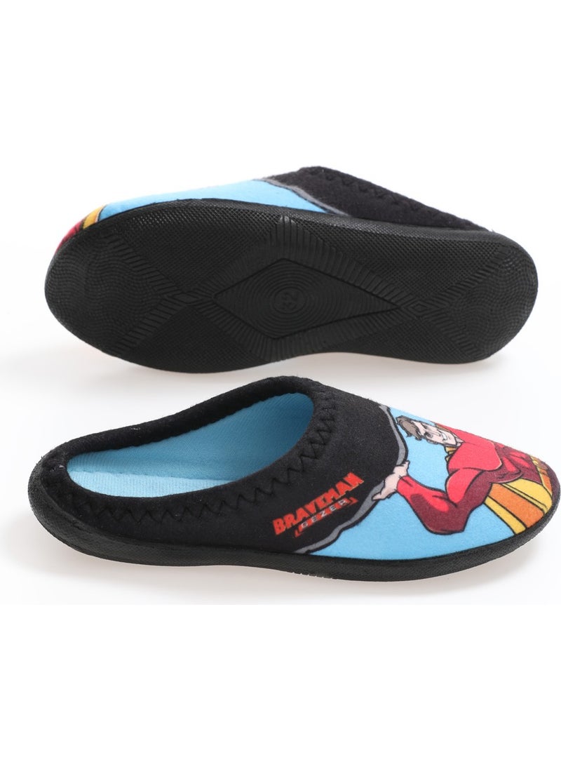 Gezer - Winter Boy Slippers - Image 1