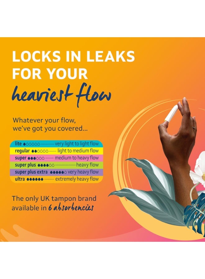 Lil-Lets Extra Protection Smartfit Ultra Tampons 10  - Image 3