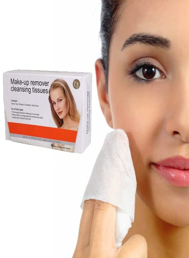 Boxo مجموعة BOXO من 4 قطع من مناديل الوجه لتنظيف المكياج مناديل مبللة للنساء والفتيات - Image 1