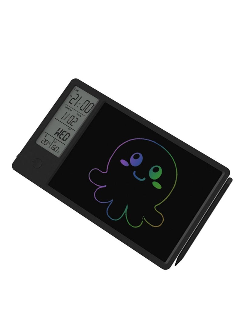Generic - Calendar Writing with Tablet Memo - Image 1