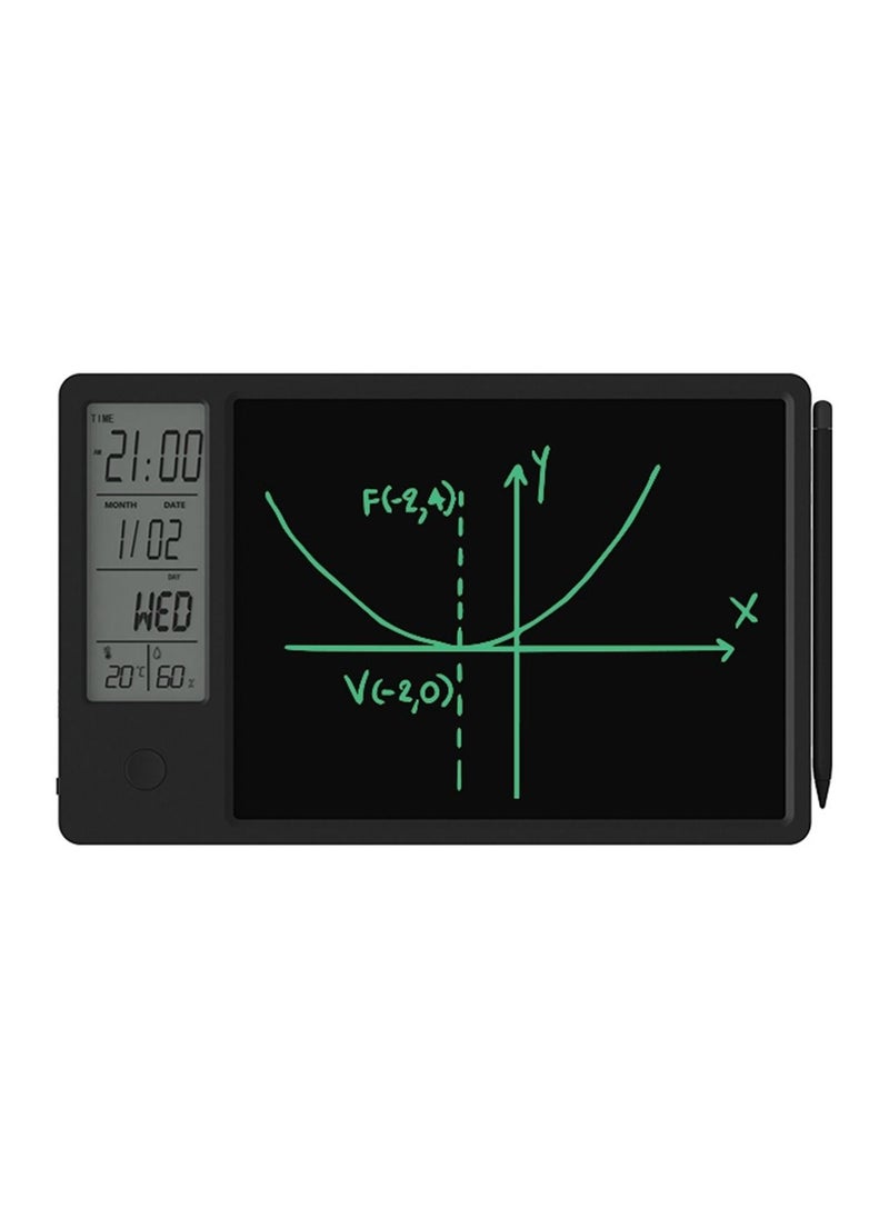 Generic - Calendar Writing with Tablet Memo - Image 1