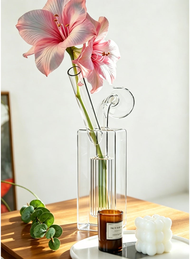 Home Decorative beautiful flower vase