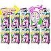 Bendon Publishing My Little Pony Classroom Prize Pack Bundle Includes 10 My Little Pony Mini Play Packs with Stickers Coloring Books and Crayons with Temporary Tattoos My Little Pony Party Supplies - Image 3
