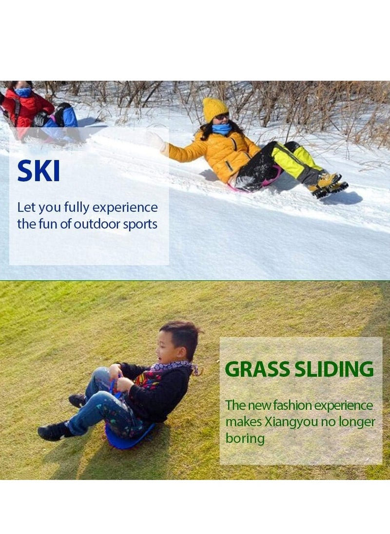 Generic - Sand, Grass and Snow Skateboard for Outdoor Activities Multi-Color 1 Piece Random Color Choice - Image 1
