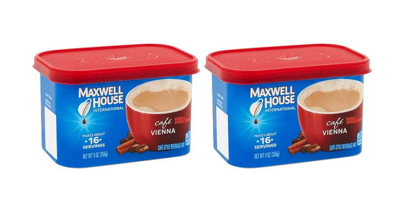 Maxwell House International Cafe Vienna 9 oz 2 Pack - Image 3