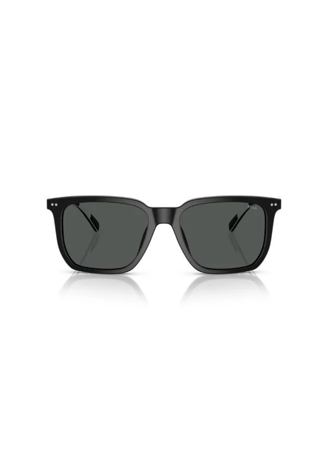 بولو رالف لورين 0Ph4224U Rectangular Sunglasses