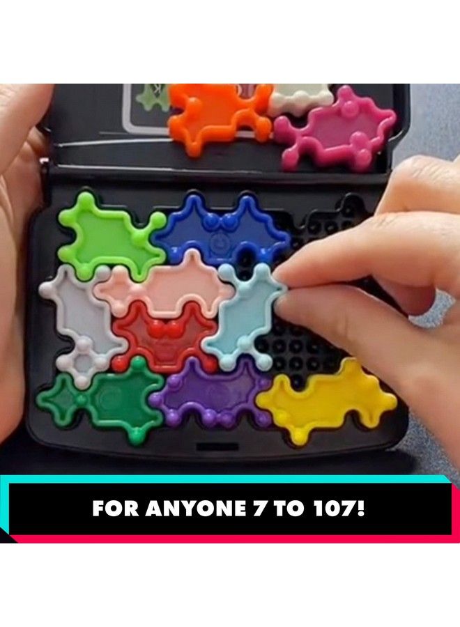 Educational Insights Kanoodle Cosmic Brain Teaser Puzzle Challenge Game For Kids Teens & Adults Gift For Ages 7+ - Image 5