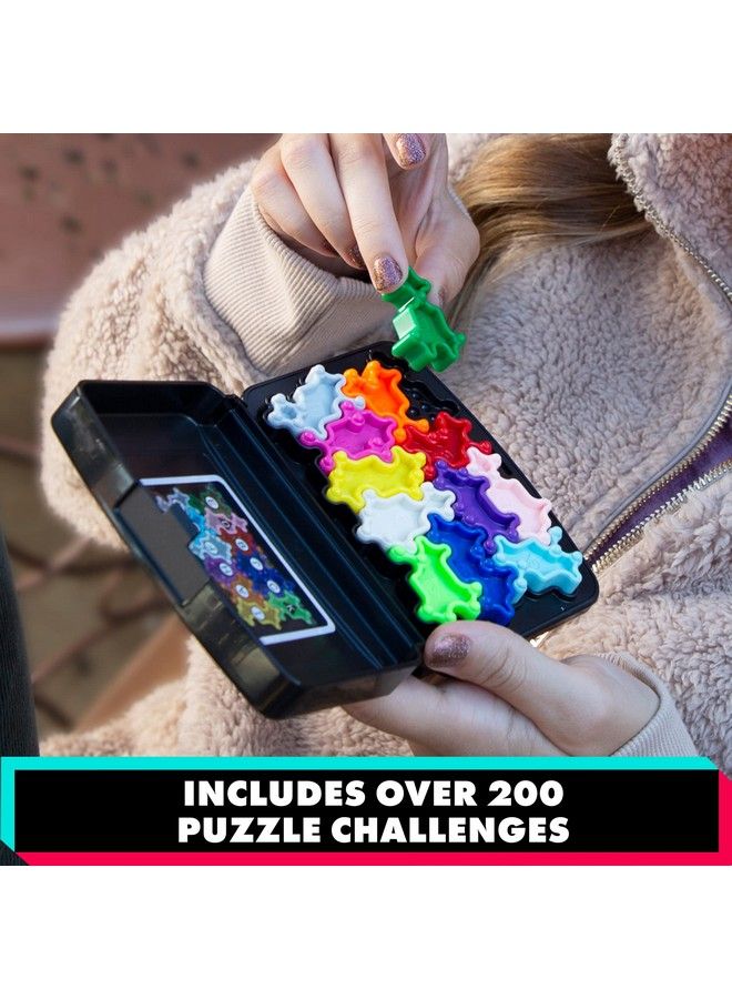 Educational Insights Kanoodle Cosmic Brain Teaser Puzzle Challenge Game For Kids Teens & Adults Gift For Ages 7+ - Image 3
