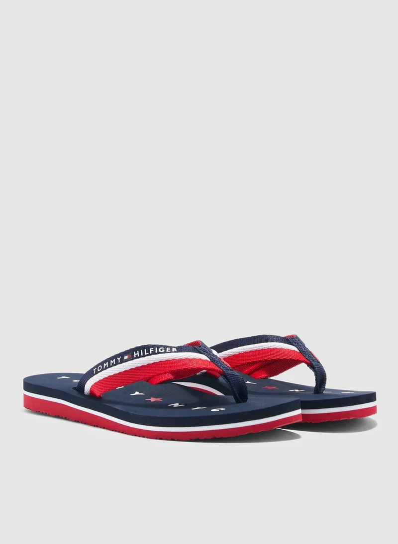 TOMMY HILFIGER Tommy Loves Beach Flip-Flop