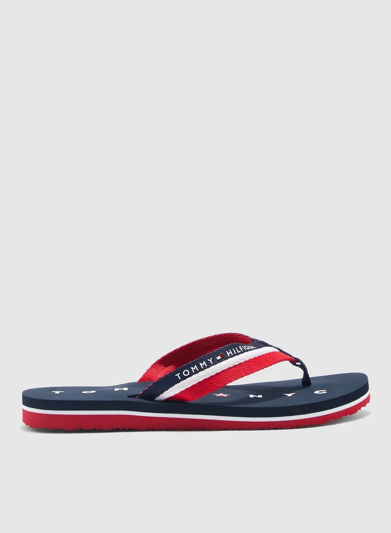 TOMMY HILFIGER Tommy Loves Beach Flip-Flop
