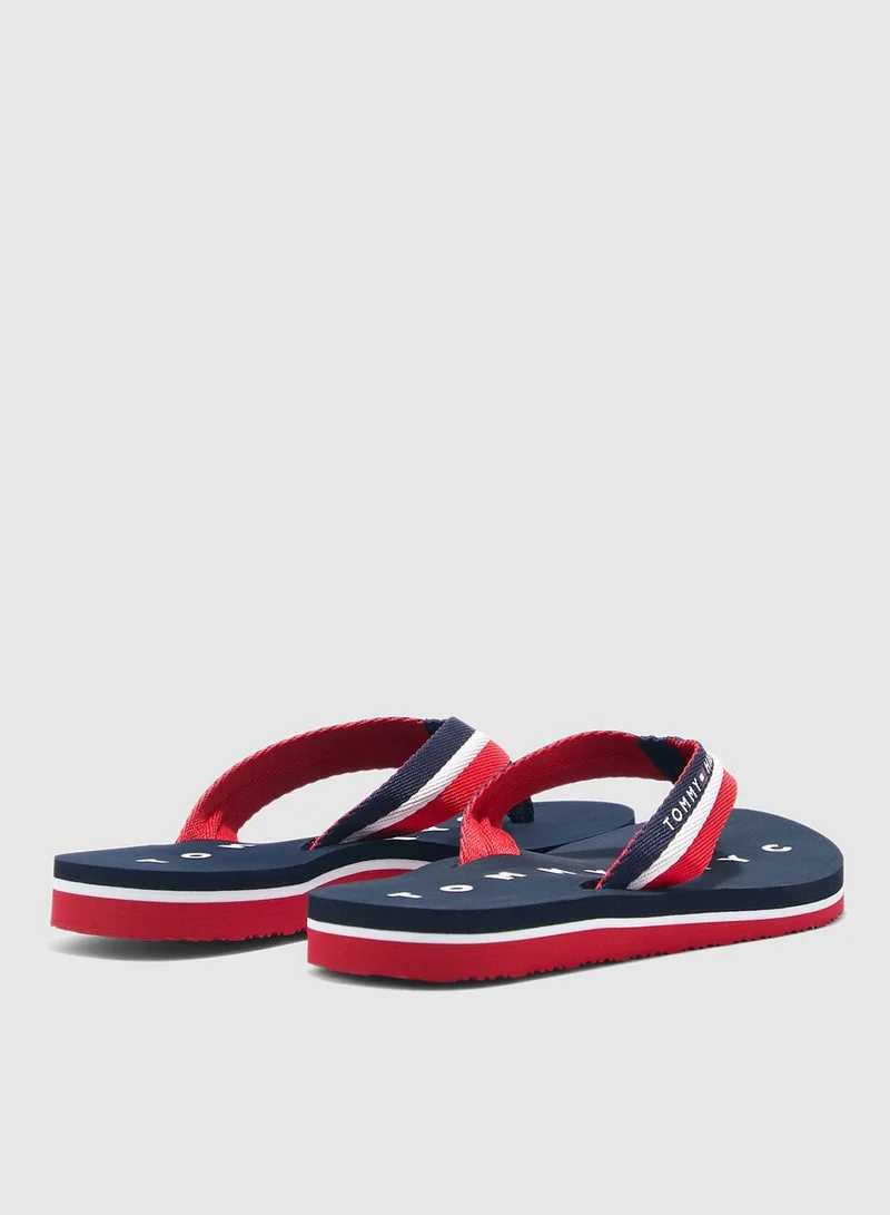 TOMMY HILFIGER Tommy Loves Beach Flip-Flop