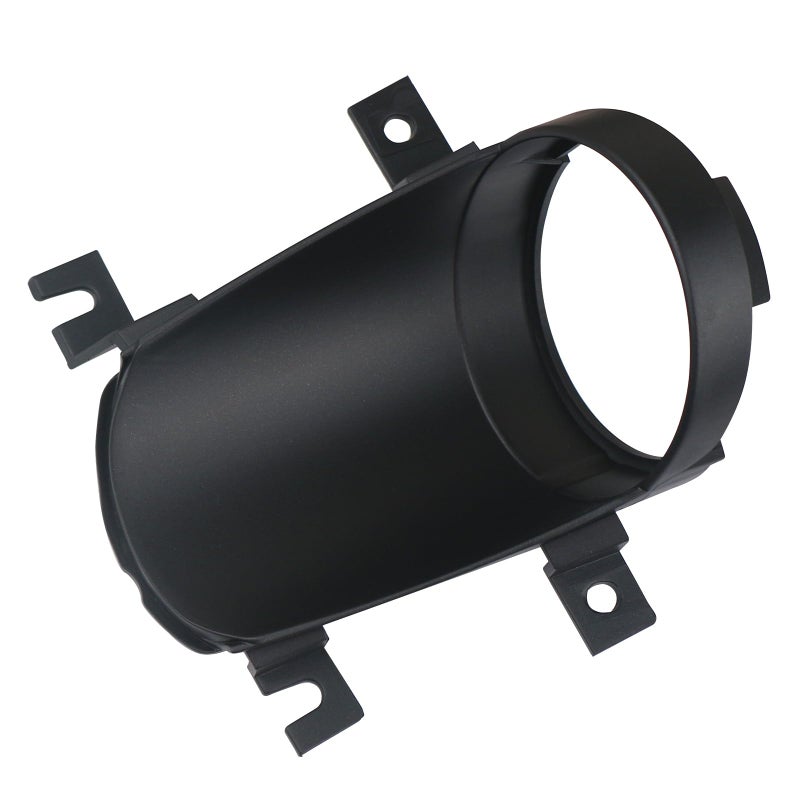 APPERFiT تريم فتحة التهوية الهوائية لباب 350Z 80973-CD000 للوحة باب السائق الداخلية (أسود) متوافق مع نيسان 350Z من 2003-2009 ملحقات أجزاء تشطيب الباب الأمامي - Image 4