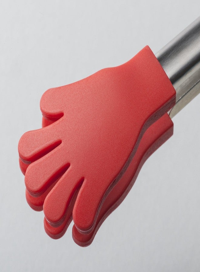 zeal Kitchen Innovations J130DISP 7" Silicone Handy Tong - Image 5