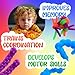 Entervending 50 Pack Monkey Noodles Fidget Stretchy Sensory Toys for Kids and Toddlers Autism Sensory Products Stretchy String Party Favors for Kids Treasure Box Toys for Classroom and Easter - Image 3