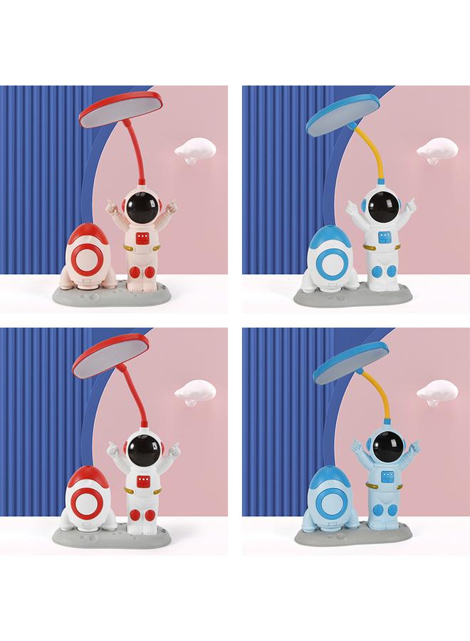 Bluejw New Cartoon Creative Desk Lamp Learning Lamp Student Reading Eye Protection Desk Lamp Wholesale Usb Rechargeable Desk Lamp Bedroom - Image 1