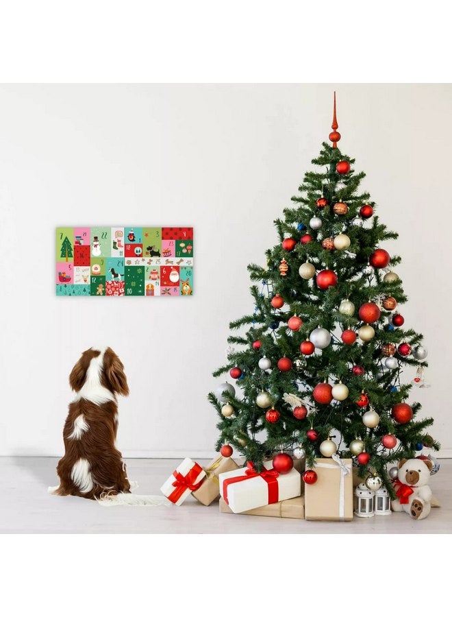 Advent Calendar for Dogs with 35 All-Natural Treats - Image 4