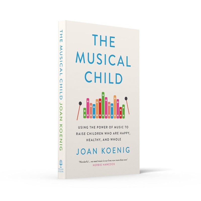 ويليام كولينز الطفل الموسيقي: استخدام قوة الموسيقى لتربية أطفال سعداء وأصحاء وكاملين - Image 3