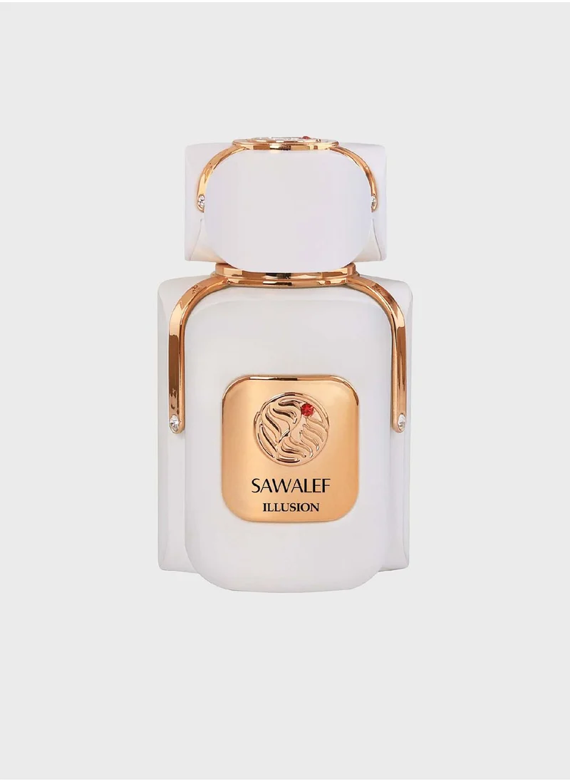 SAWALEF Illusion Eau de Parfum 80ml