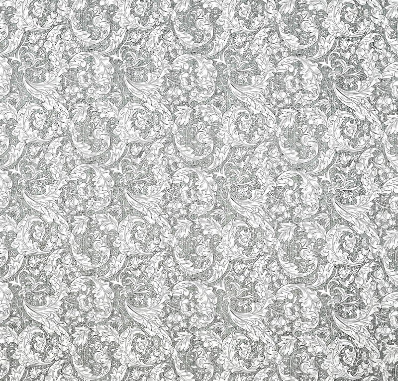 SHOMES Pure Soft Cotton Floral Printed Diwan Set Covers 8 Pieces 1 Single Bed Sheet 60 X 90 with 5 Cushion 16 X 16 2 Bolster Covers 16 X 32 Grey Floral - Image 5
