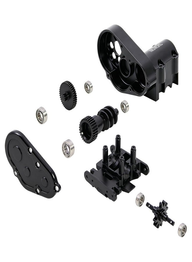 مجموعة تروس ناقل الحركة من الفولاذ الكربوني، موديل 0.3، لسيارات AXIAL 1/30 SCX30 فورد برونكو، جيب رانجلر JLU، K10 RC Crawlers - Image 3