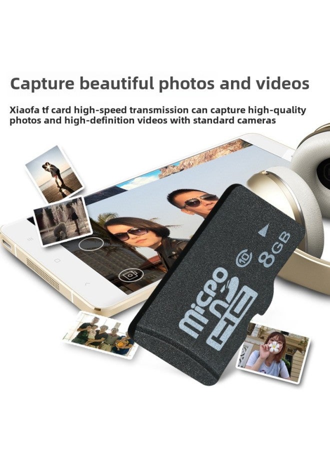 Direct High-speed Mobile Phone Storage Card 8g16g32g Driving Recorder Memory Card Camera Monitoring TF Card-Capacity:256GB-High Speed U3 Version  - Image 2