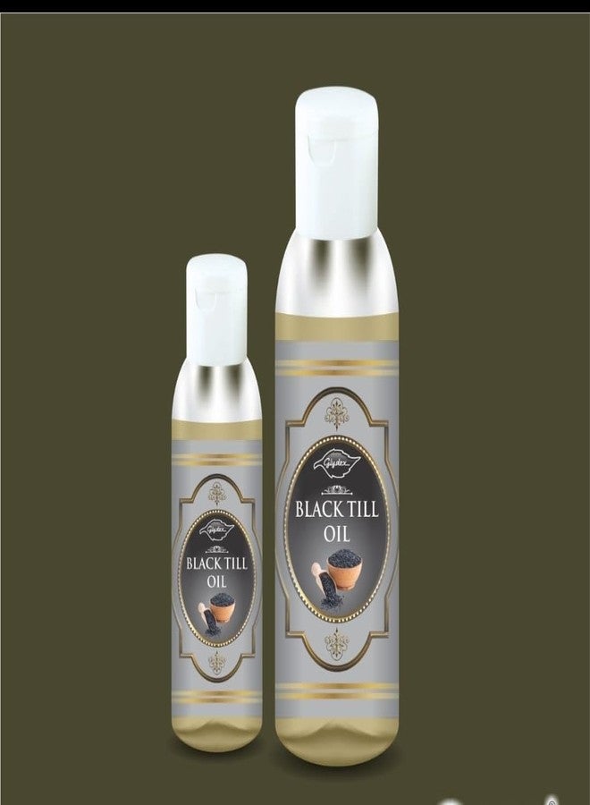 Bluekites Black till oil 50ml pack of 6 - Image 1