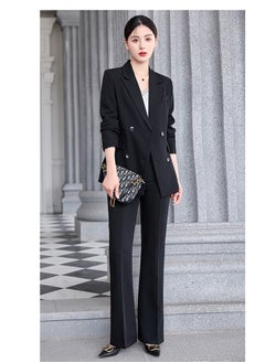 KUYING New Fashionable Women's Slim Fit Suit Set  - Image 3