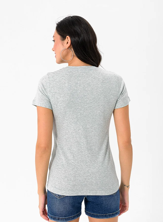 FELIX HARDY V neck Tshirt