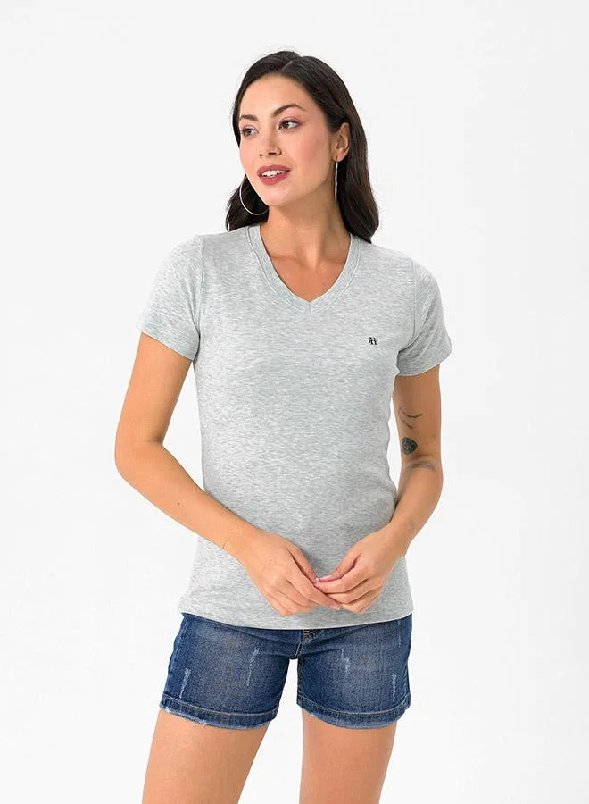FELIX HARDY V neck Tshirt