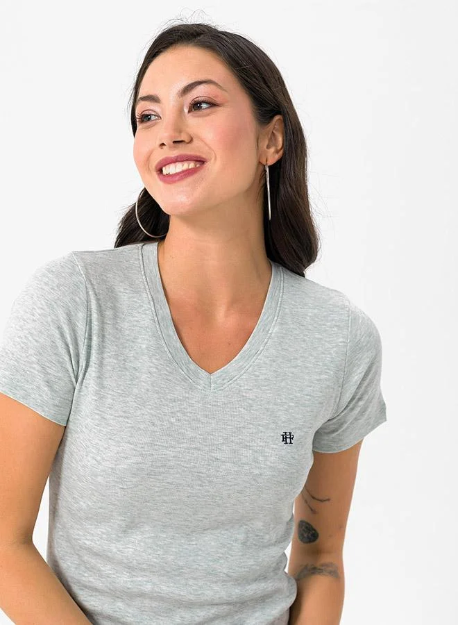 FELIX HARDY V neck Tshirt