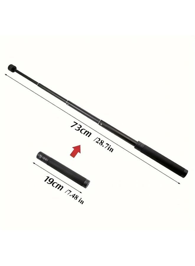 حامل الهاتف المحمول العالمي مع سارية تمديد 73 سم متوافق مع كاميرات أكشن من DJI - Image 3