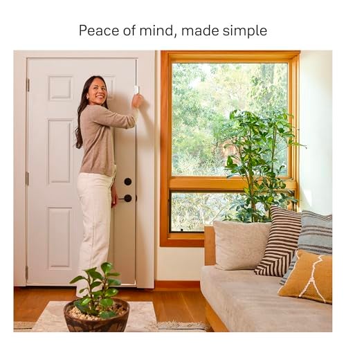 Master Lock Reinforcing Door Blocker for Entry Locations, Incremental Door Security, Child Proof Stopper for Toddler Safety 3 pk - Image 3