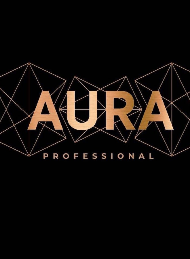 Aura professional Black Caviar Hair Care Set of 4 Pieces  - Image 2