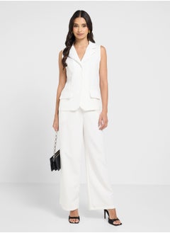 Tailored Vest & Pant Set