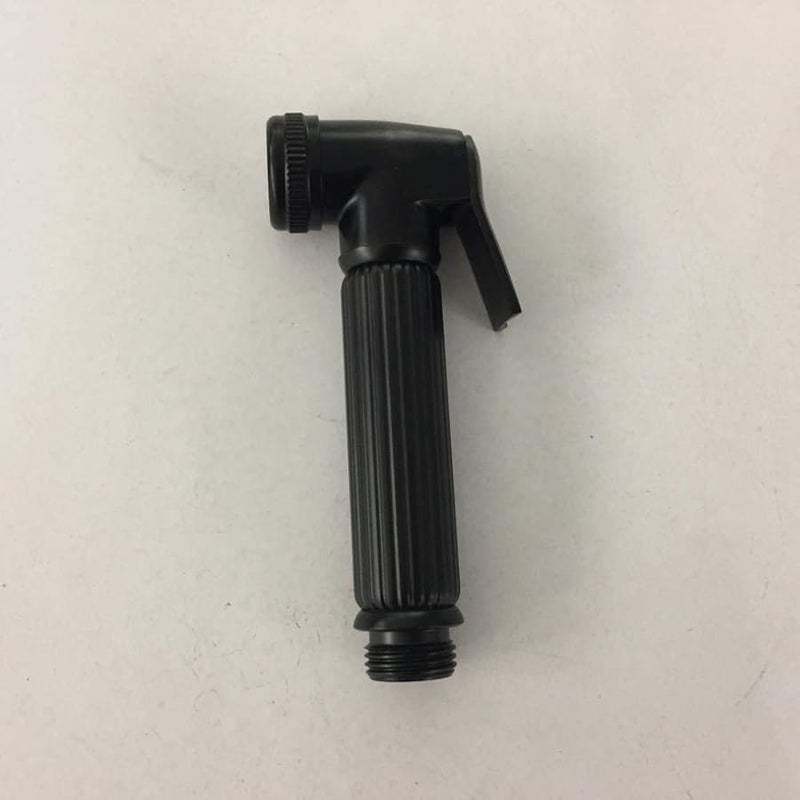 مجموعة مسدس الرش المثبت على الحائط لتنظيف المرحاض واستحمام الحيوانات الأليفة وغسيل السيارات وري النباتات - Image 3