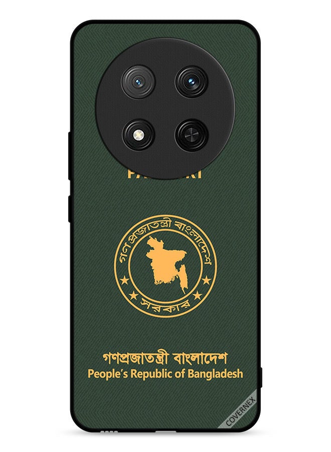 Covernex غطاء حماية لهاتف Honor X9c 5G جواز سفر بنغلاديش - Image 1