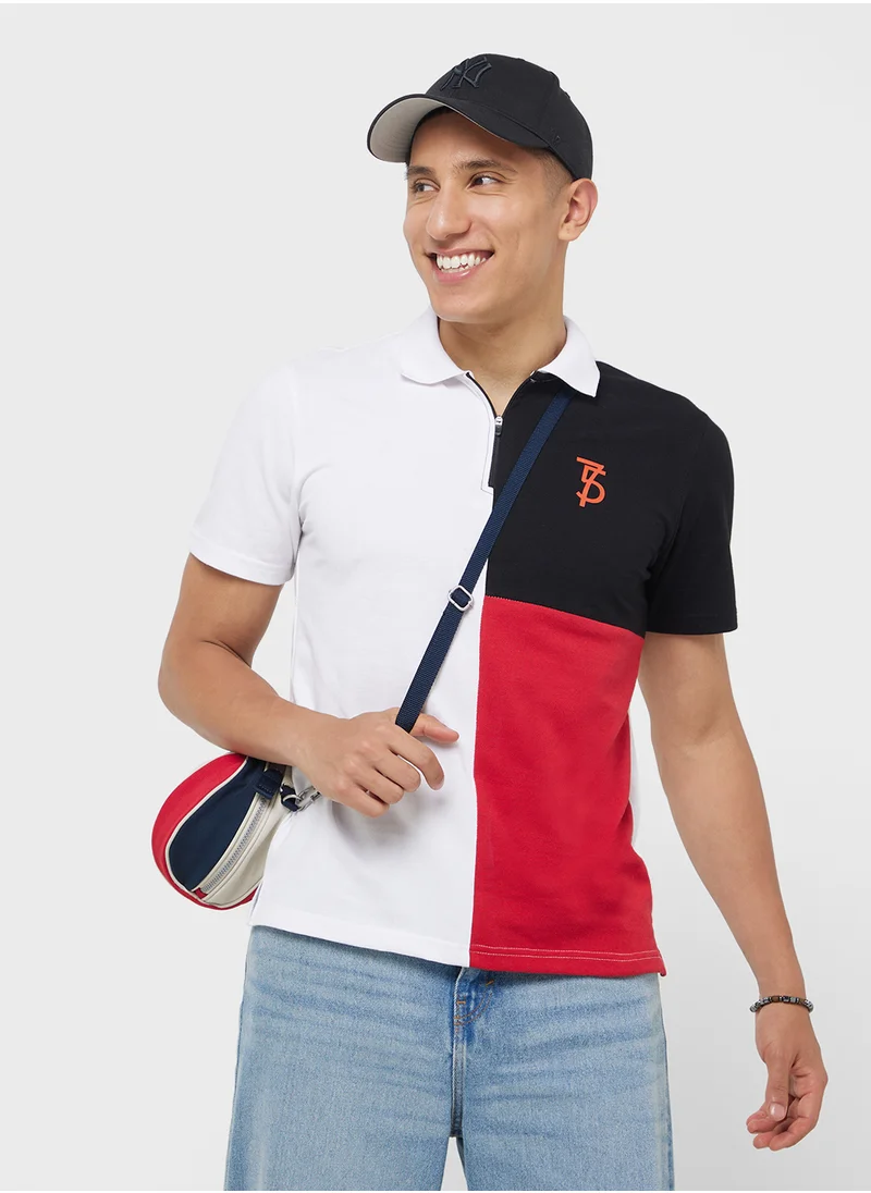 Seventy Five Casual Polo Shirt