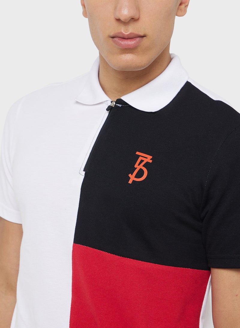 Seventy Five Casual Polo Shirt  - Image 3